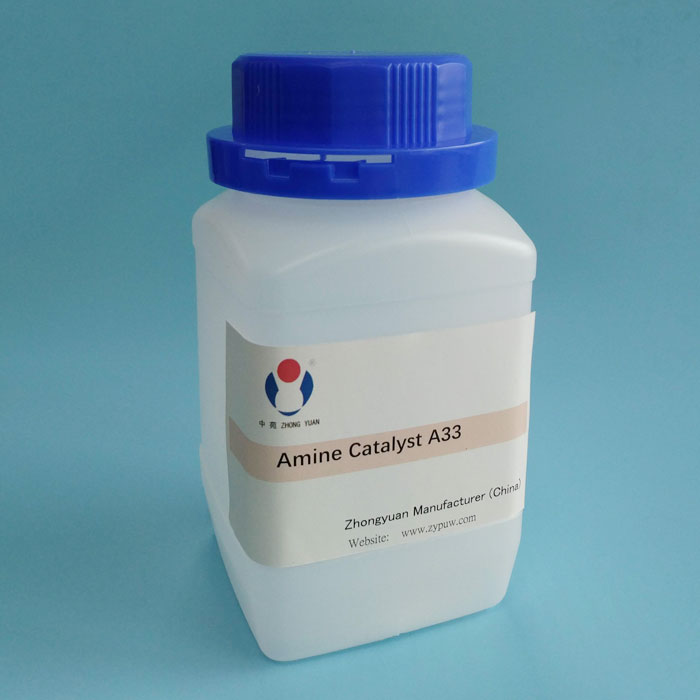 Amine Gel-katalysator voor Pu-schuim