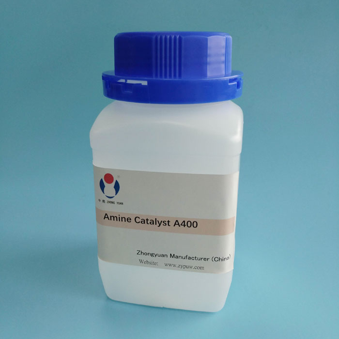 Vertraagde Amine A400