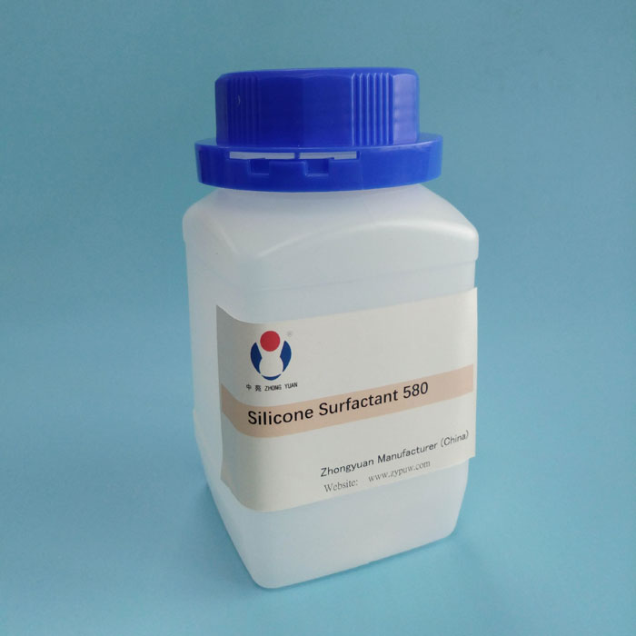Siliconenolie 580