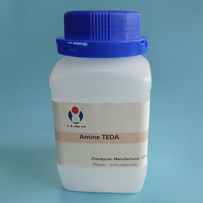 Triethyleendiamine TEDA